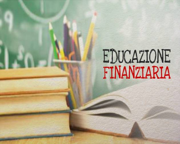 Cremona L’importanza dell’educazione finanziaria anche per ridurre il rischio di impoverimento Evento 21 ottobre