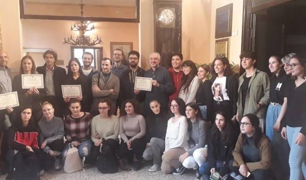 Festa Fondazione Città di Cremona  e consegna premi Barbieri 2019