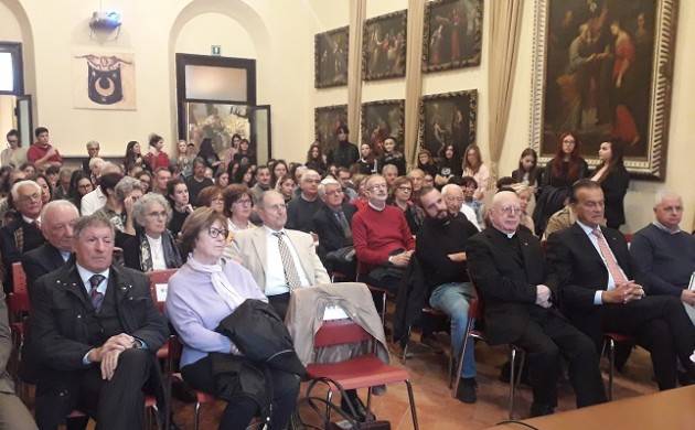 Festa Fondazione Città di Cremona  e consegna premi Barbieri 2019