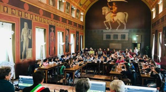 Bergamo A scuola di cittadinanza: il 23 ottobre la cerimonia di apertura dell'edizione 2019/20