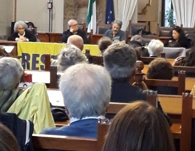 Anche Cremona manifesta per il popolo Curdo 19 ottobre 2019 (Video di welfare cremona)