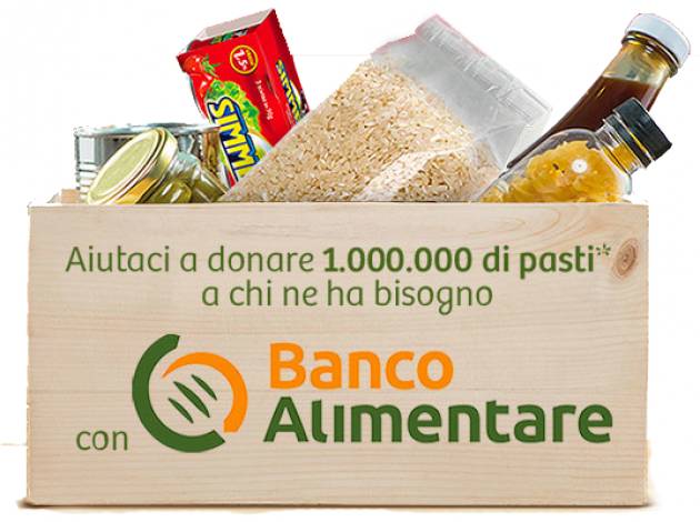 LNews-Focus. BANCO ALIMENTARE, BOLOGNINI: COINVOLGIAMO PIU' AZIENDE, RETE GENEROSITA' DIVENTI ANCORA PIU' AMPIA