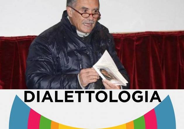 CORSO DI DIALETTOLOGIA D’ARTE 2019 Il corso è partito il 15 ottobre Con Agostino Melega - AUSER CREMONA