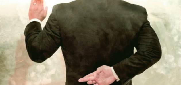 I TRADITORI E GLI INDIFFERENTI | VINCENZO ANDRAOUS  (CDG Pavia)
