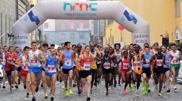WINFRIDAH MORAA MOSETI SCATENATA ALLA HMC CREMONA