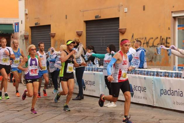 WINFRIDAH MORAA MOSETI SCATENATA ALLA HMC CREMONA