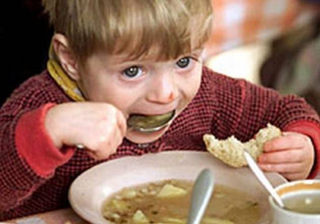 Coldiretti Povertà, in Lombardia 51mila minori affamati Terza regione in Italia per bambini senza cibo