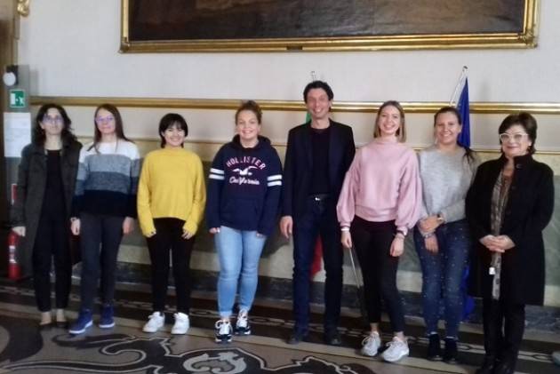 Da St. Etienne a Cremona con il progetto Transalp