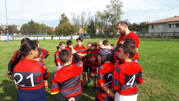 Cremona Rugby  Il campionato 2019/2020  continua