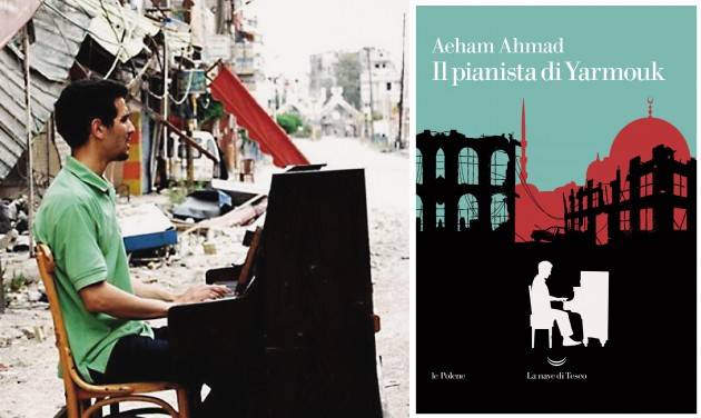 Il pianista di Yarmouk si racconta