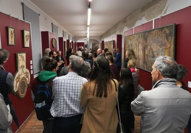 Visite guidate alla mostra Il Manierismo a Crema
