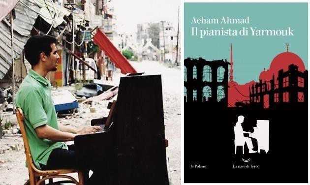 Caffè Letterario di Crema. Il pianista di Yarmouk si racconta il 28 ottobre