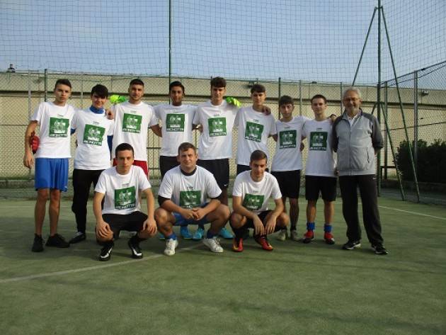 UISP STUDENTI DELL’ ITIS di CREMONA in CARCERE per incontro di calcio