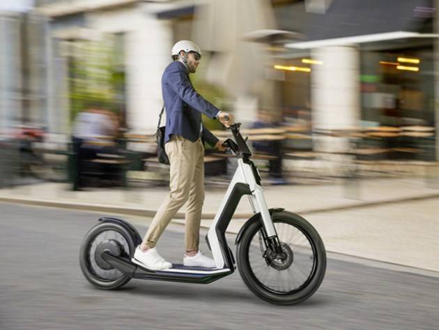 ADUC Micromobilità elettrica in città, le regole della sperimentazione