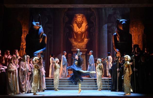 Stagione d’Opera 2019-20 Al Teatro Ponchielli ‘AIDA’ il venerdì 15 novembre