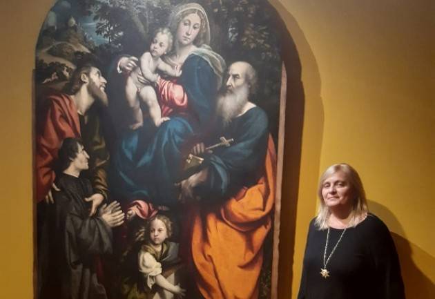 Anche Cremona presente all’inaugurazione della mostra “Il Rinascimento di Pordenone”