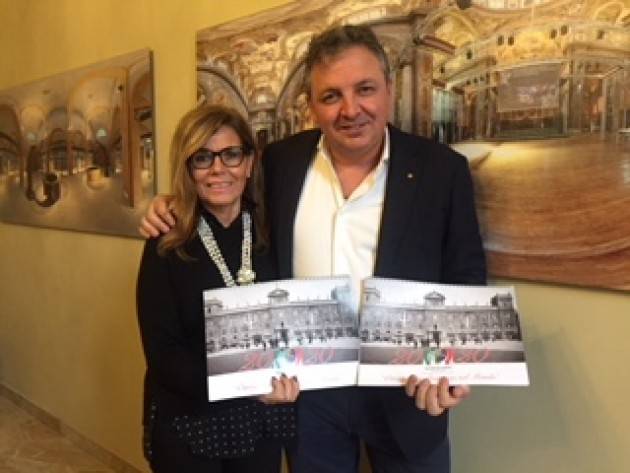  Piacenza L’associazione Piacentini nel Mondo presenta il nuovo calendario
