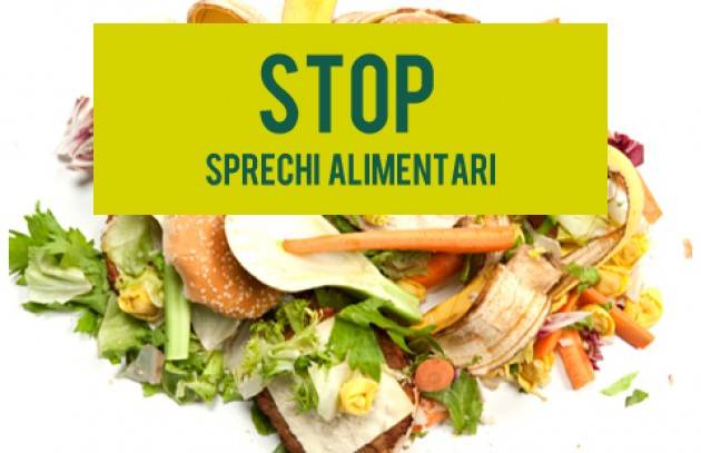 LNews-SPRECO ALIMENTARE, OBIETTIVO DELLA LOMBARDIA E' DIMEZZARE SPERPERO ENTRO 2030: 2,5 MLN PER 10 PROGETTI DISTRIBUZIONE CIBO