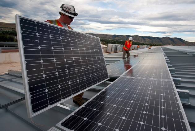 Energie rinnovabili: la Lombardia è prima in Italia per impianti fotovoltaici