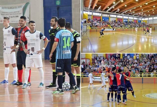 Trasferta in Sardegna: Videoton Crema in campo a Cagliari per il big match