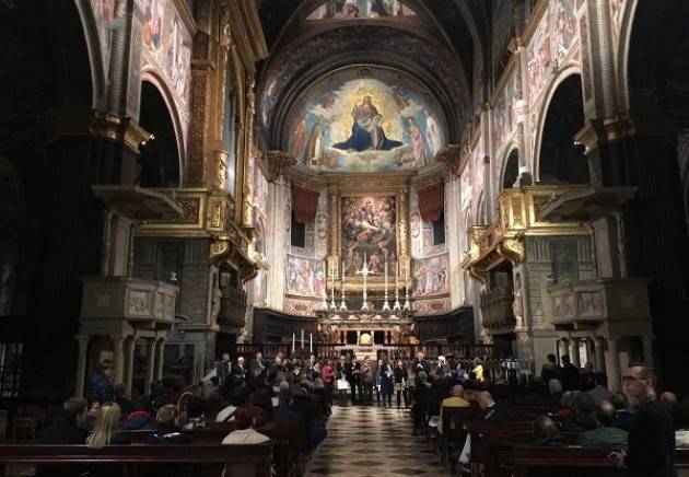 Nuova Luce su ARTEASSIEME nella  Cattedrale di Cremona