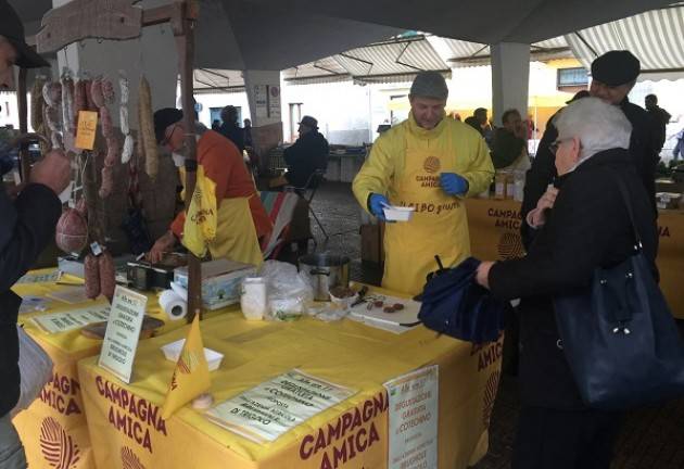 Crema, domani ‘cotechini e fagiolini’  al Mercato di Campagna Amica di Coldiretti