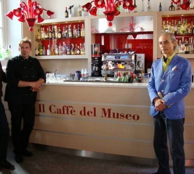 Crema eventi previsti al Caffè del Museo da novembre 2019