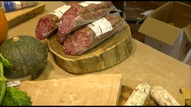 A Cremona  salame per tutti .Un successo la festa del 2019