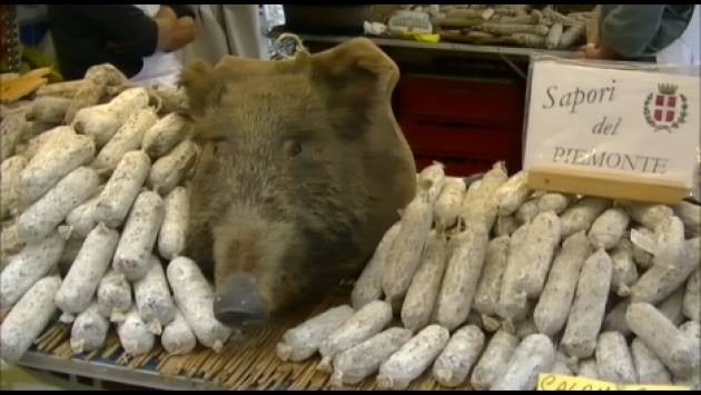 A Cremona  salame per tutti .Un successo la festa del 2019