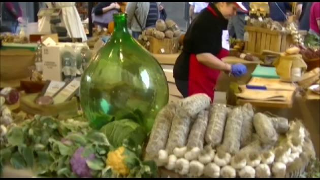 A Cremona  salame per tutti .Un successo la festa del 2019