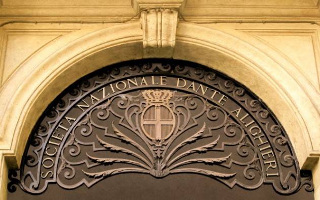 Cremona SOCIETA'  DANTE  ALIGHIERI  Il programma del mese di novembre 2019