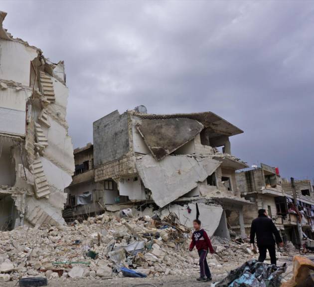 AMNESTY ACCUSA LA TURCHIA: SIRIANI RIMPATRIATI ILLEGALMENTE