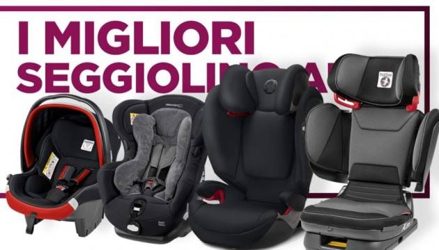 ADUC Seggiolini auto per bambini con allarme antiabbandono: obbligatori dal 6 Marzo 2020?