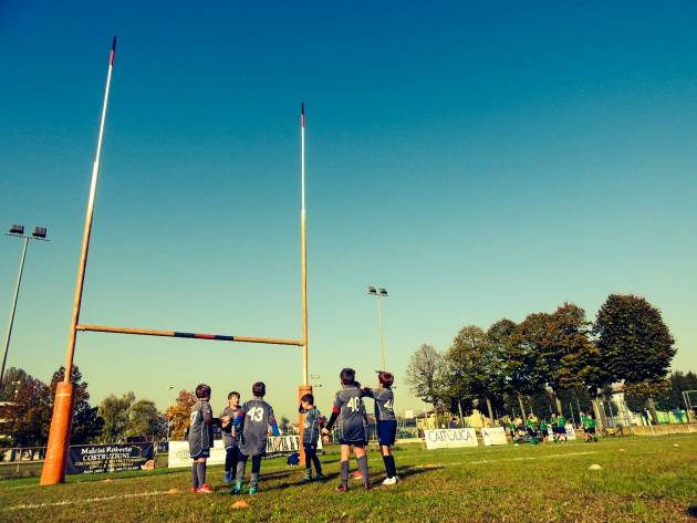 ASD Cremona Rugby Report partite del  27 ottobre 2019