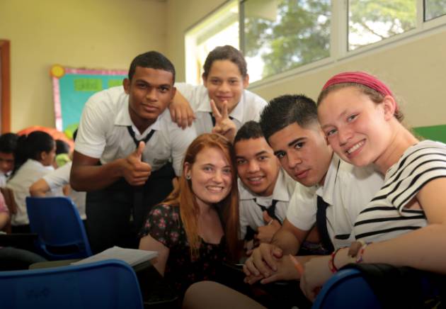 “Abitiamo il villaggio globale”: domenica 3 novembre incontro con gli studenti e i volontari di Intercultura di Crema