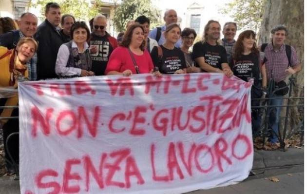 CGIL Il caso Giustizia, per i tirocinanti nessuna certezza