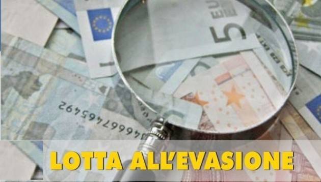 Governo Conte 2 e tasse. E’ giusto scovare gli evasori | D. L. Cremona