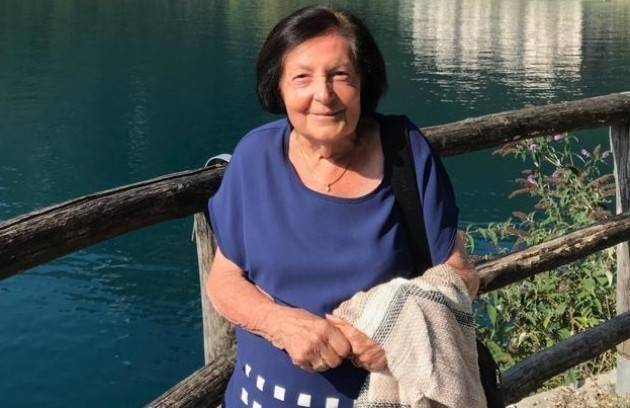 TRIGESIMO Scomparsa di Anna Rossi .Il ricordo di Ennio Serventi (Cremona)