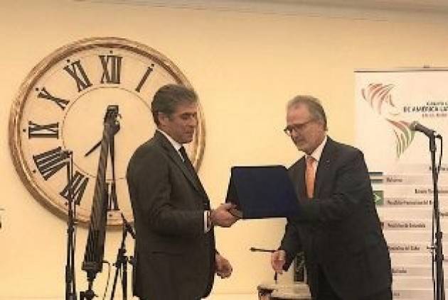 LNews-Focus. AMERICA LATINA E CARAIBI 'PREMIANO' REGIONE PER SOSTEGNO A CITTADINI E CONSOLI CHE VIVONO E OPERANO IN LOMBARDIA