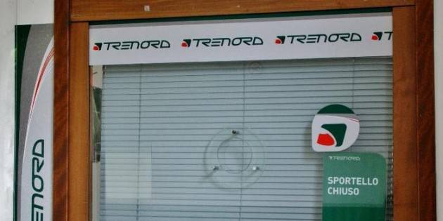 TRENORD: BALOTTA (EUROPA VERDE), PARALIZZATI I CANALI DI VENDITA DEI BIGLIETTI 