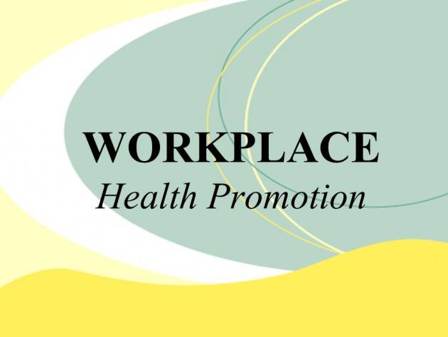 Cremona Workplace Health Promotion Incontro su ‘I PROBLEMI POSTURALI ..’ Il 5 novembre 2019