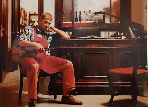 Ostiano (Cr) Inaugurata la sala museo dedicata al liutaio Pieragelo Balzarini