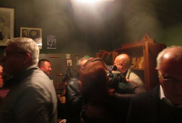 Ostiano (Cr) Inaugurata la sala museo dedicata al liutaio Pieragelo Balzarini