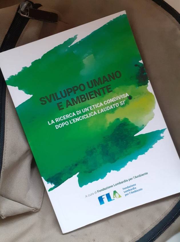 Recensione di Jacobo Bassi sul libro ‘ Sviluppo umano ed ambiente’