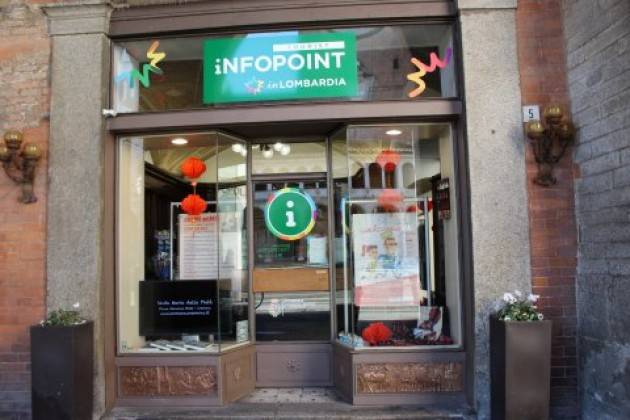 LNews-Focus. TURISMO NUOVE REGOLE PER 'INFOPOINT' LOMBARDIA, OBIETTIVO GARANTIRE MASSIMA DISPONIBILITA' AI VISITATORI