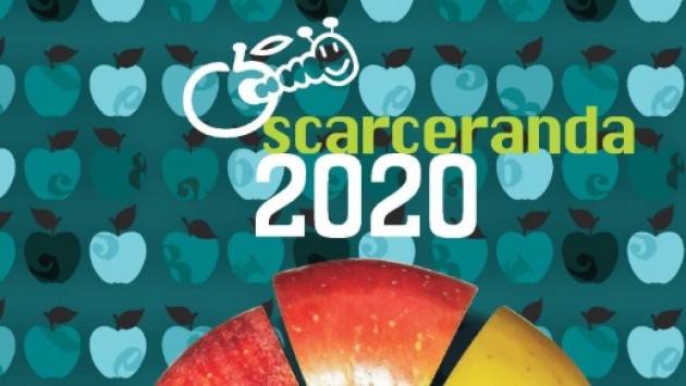 SCARCERANDA 2020 è pronta: liberati dagli impegni e... dai cattivi pensieri!