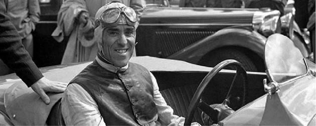 Tazio Nuvolari torna al Vittoriale degli Italiani venerdì 22 novembre