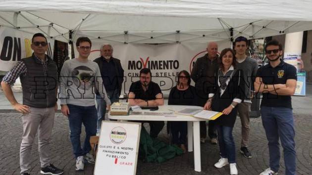 M5S Crema e i suoi amministratori succubi di folli scelte Cremona-centriche!