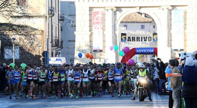 A Crema Domenica 10 la 13° Maratonina . La Straneo punta al primato