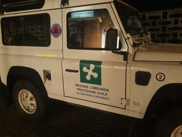 LNews-PROTEZIONE CIVILE, DA REGIONE 1.5 MILIONI PER ACQUISTO ATTREZZATURE E MEZZI: CONTRIBUTI PER VARI TERRITORI LOMBARDI